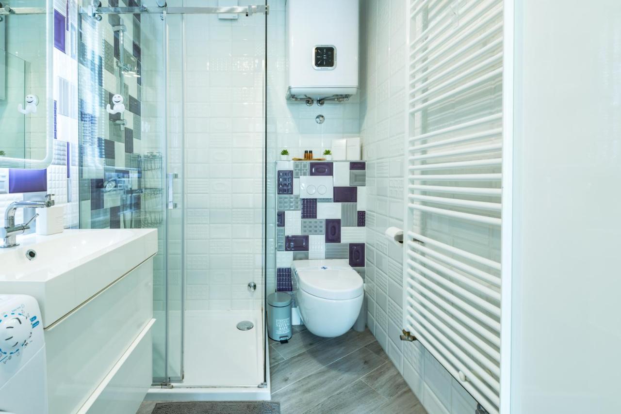 Sunset Premium Residence IV 杜布罗夫尼克 外观 照片
