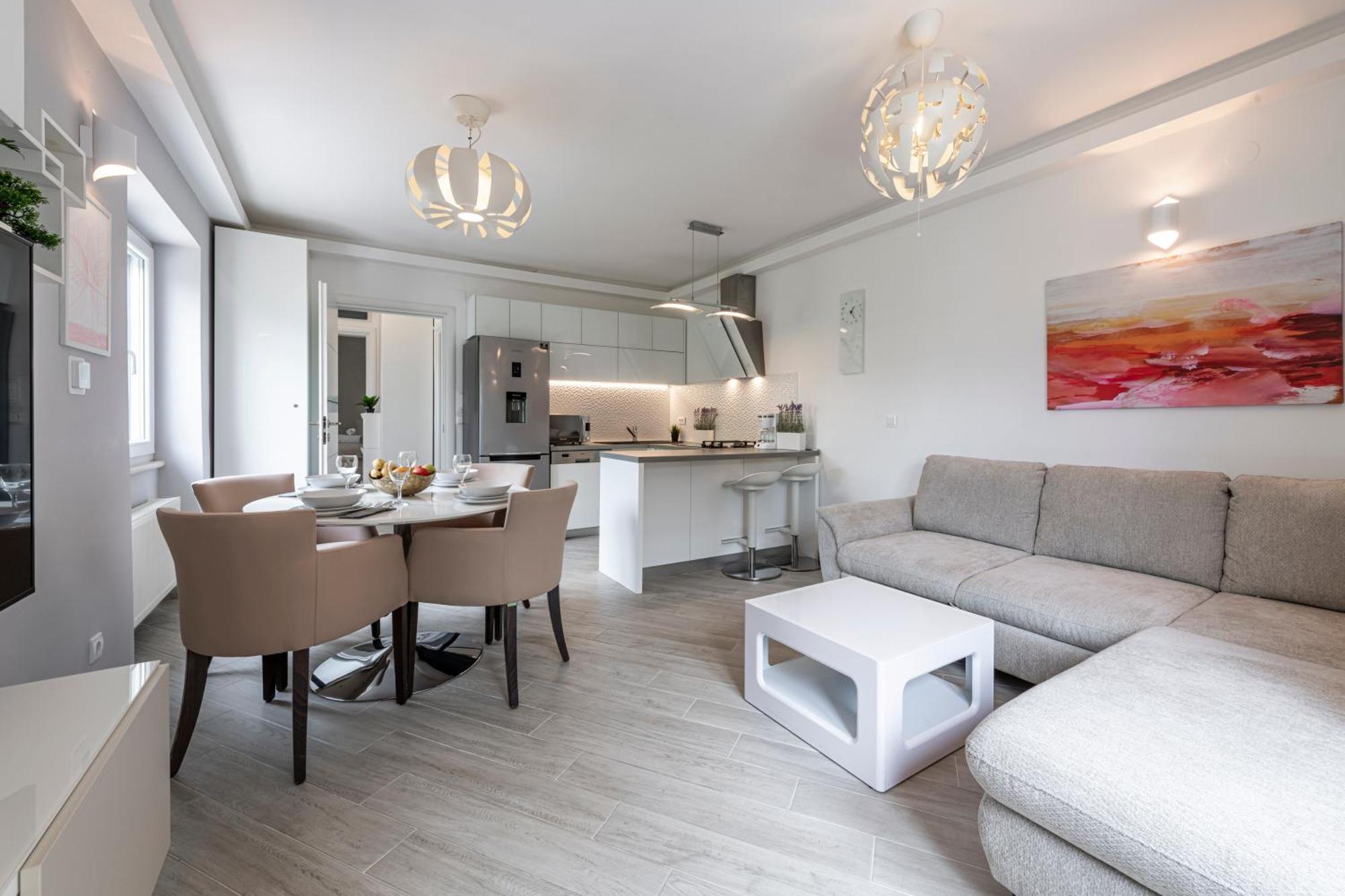 Sunset Premium Residence IV 杜布罗夫尼克 外观 照片