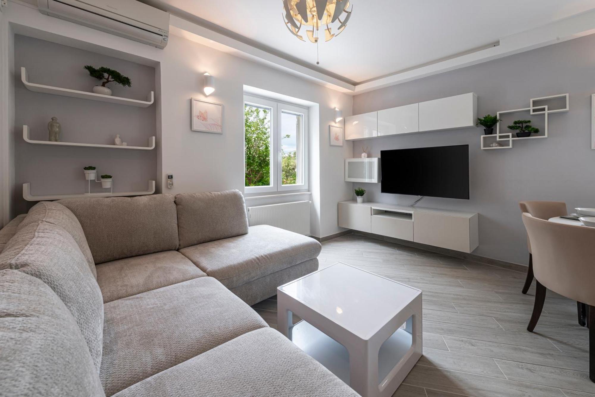 Sunset Premium Residence IV 杜布罗夫尼克 外观 照片